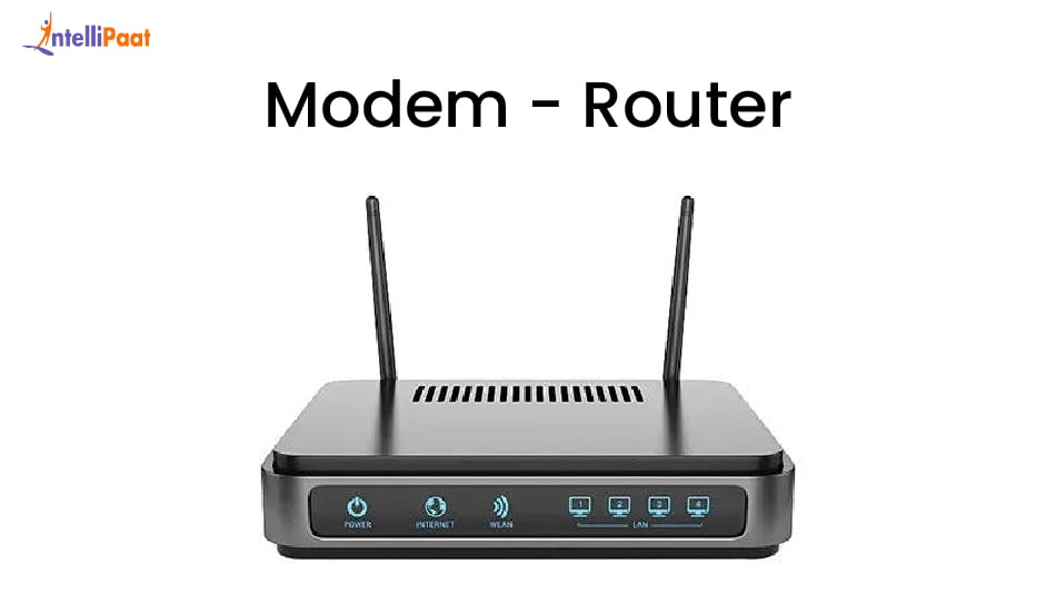 Modem Router
