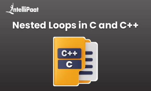 Nested Loops in C and C blog Image