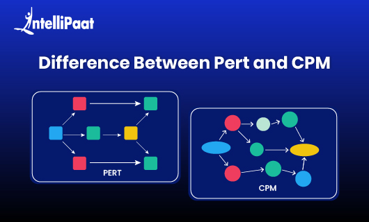 PERT VS CPM blog image
