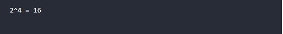 Power of a Number Using Recursion