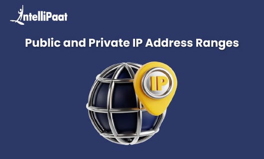 Public and Private IP Address Ranges blog