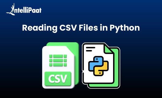 Reading CSV Files in Python blog