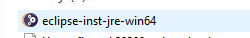 Run the Eclipse Installer2