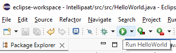 Run the Java Program