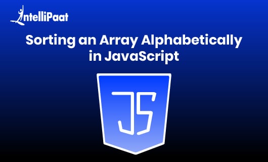 Sort Alphabetically in JS blog image