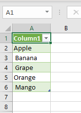 Split Cells Into Columns or Rows Using Power Query