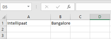 Split Cells in Excel Using a Delimiter