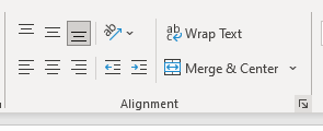 Steps to Merge Cells in Excel Using Center Across Selection 3