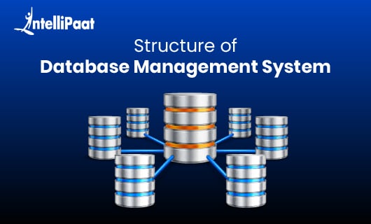 Structure of DBMS blog