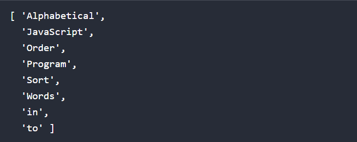 Trie Data Structure for Sorting