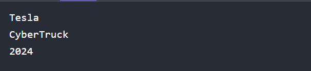 Using the this keyword in Constructors