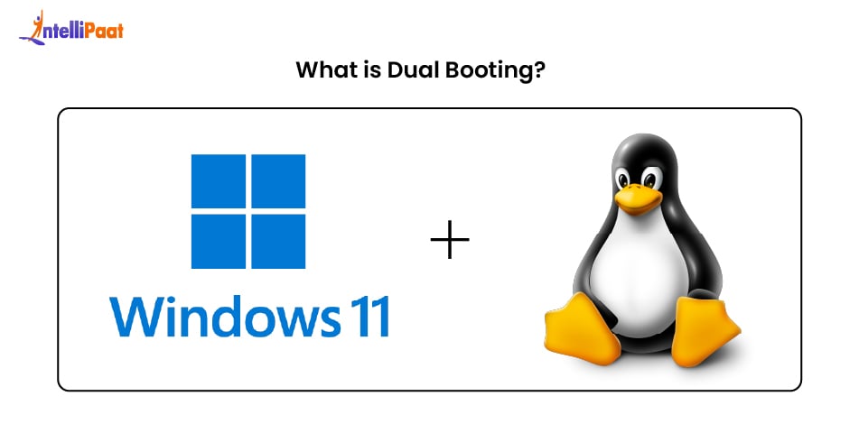 What is Dual Booting
