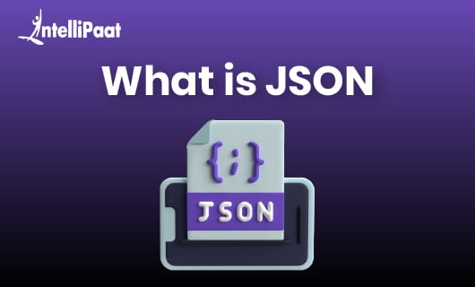What is JSON blog image