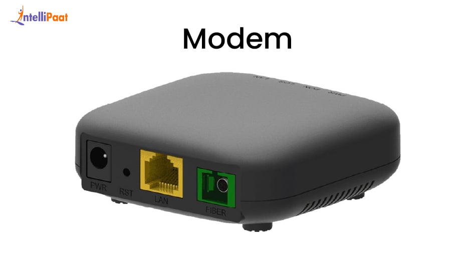 What is a Modem
