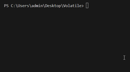 Without the Volatile Keyword