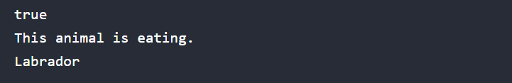 Working of Inheritance in JavaScript