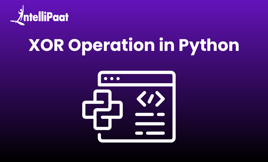 XOR Operation in Python blog