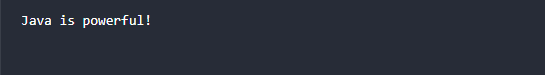 Using-StringBuilder-output