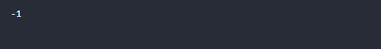 Using-compareTo-output