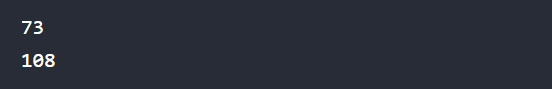 charCodeAt() method