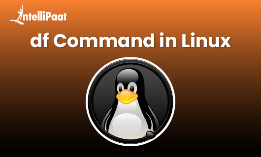 df Command in Linux
