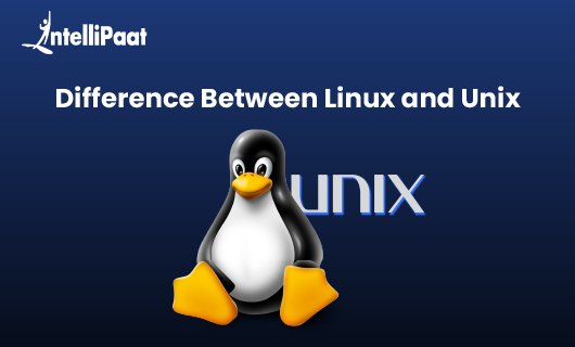 difference between linux and unix blog