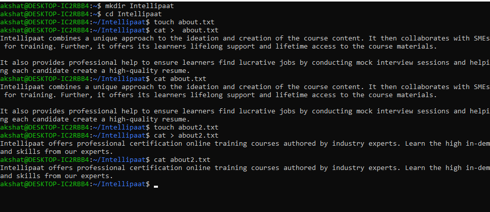  grep command in Linux