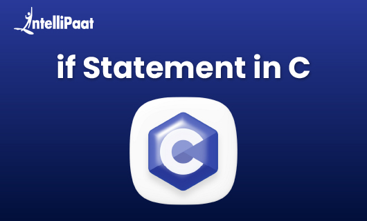 if Statement in C Blog image
