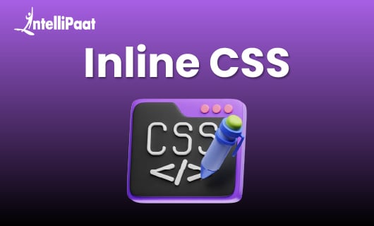 inline css blog