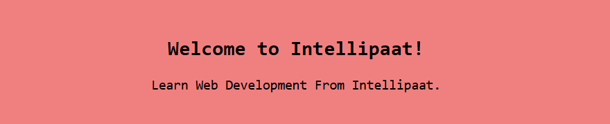inline css example