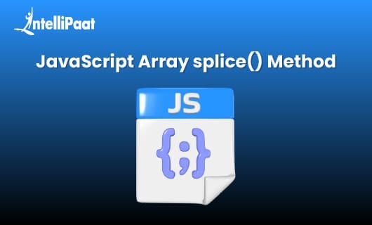 javascript splice blog