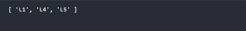 removing items using JavaScript splice