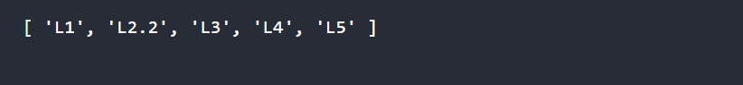 replacing elements using JavaScript slice