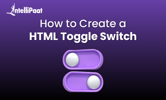 toggle switch html blog