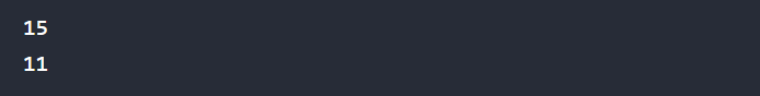 trim() method