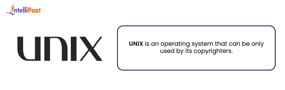  unix