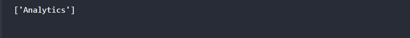 Using Python filter() Function with Lambda Functions