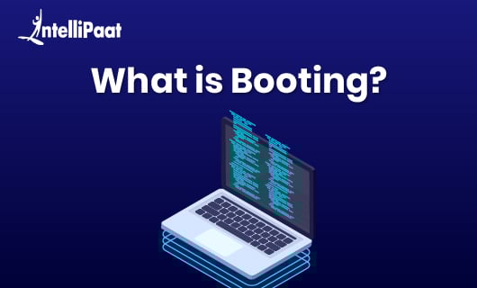 what is booting