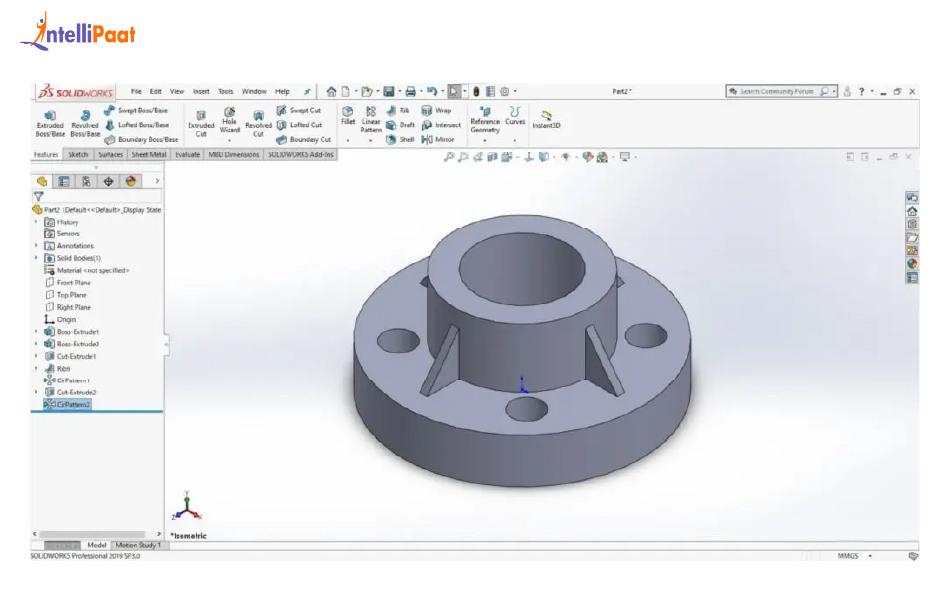 3D Computer Aided Design Systems