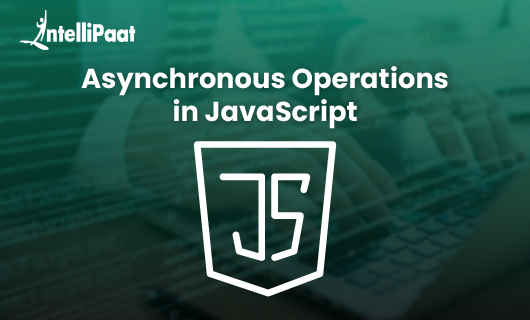 Asynchronous Operations in JavaScript feature