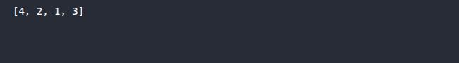 BFS for finding top view of binary tree