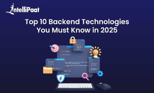 Backend Technologies blog image