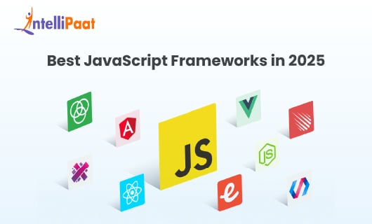Best JavaScript Frameworks blog
