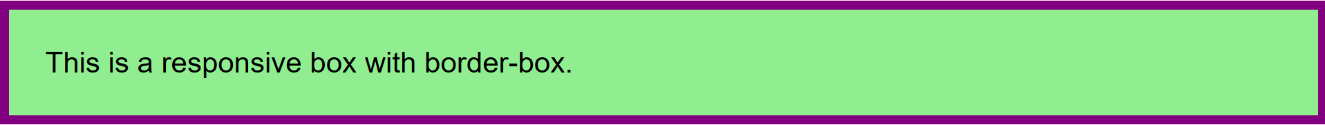 CSS box model
