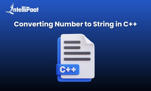 Converting Number to String in C Blog