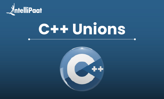 Cpp Unions