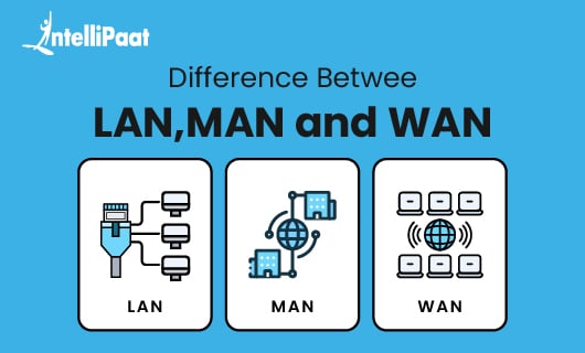 Difference Between LAN MAN and WAN Blog
