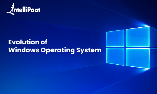 Evolution of Windows Operating System 1