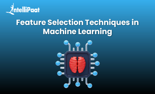Feature Selection in Machine Learning