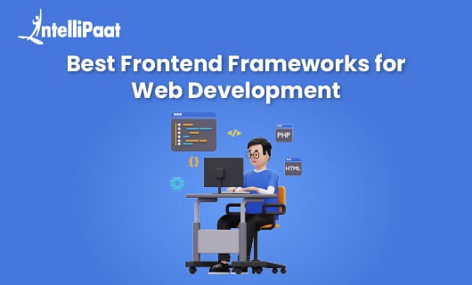 Frontend Frameworks blog image